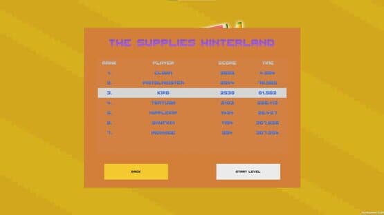 Delicious Fruitworld — screenshot 6