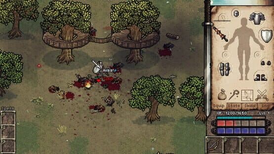 Code of the Savage — screenshot 2