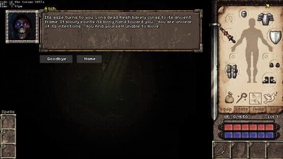 Code of the Savage — screenshot 4
