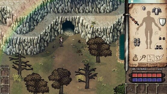 Code of the Savage — screenshot 6