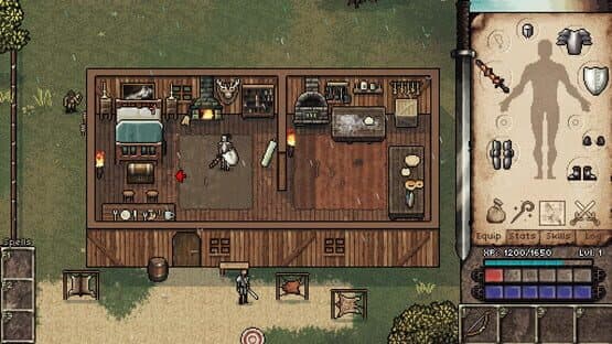 Code of the Savage — screenshot 7