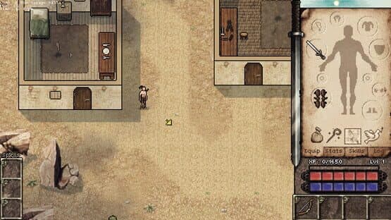 Code of the Savage — screenshot 8