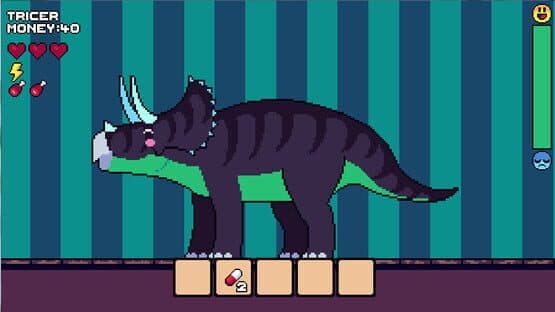 Dinogotchi — screenshot 1