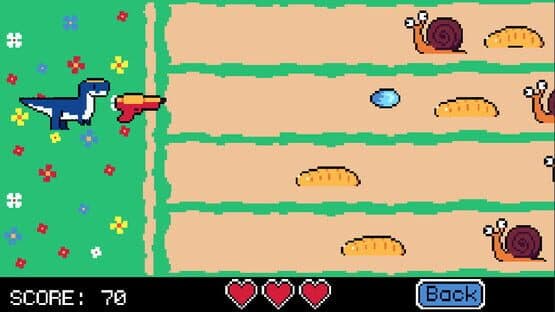 Dinogotchi — screenshot 2