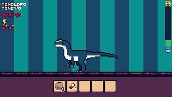 Dinogotchi — screenshot 3