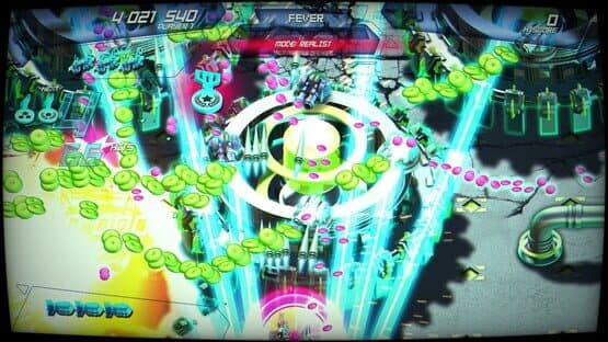 Shinorubi — screenshot 1