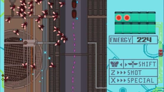 Dance like a butterfly, Shot like a Bee! — screenshot 1