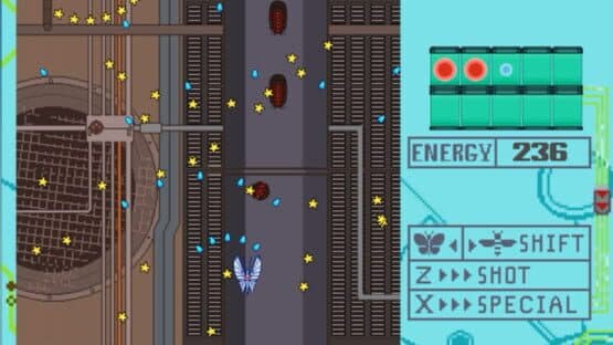 Dance like a butterfly, Shot like a Bee! — screenshot 2
