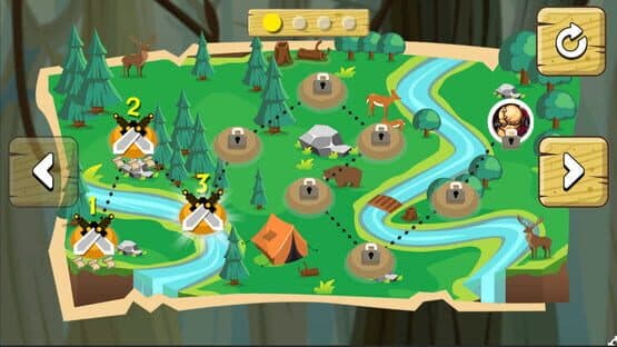 Ninja: Rise of a Hero — screenshot 2