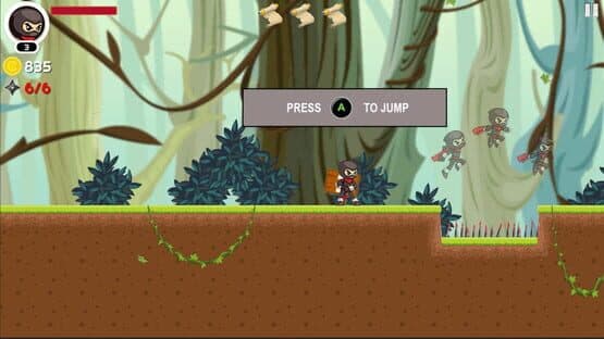 Ninja: Rise of a Hero — screenshot 4