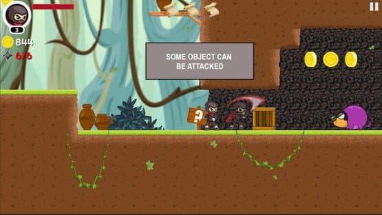 Ninja: Rise of a Hero — screenshot 5