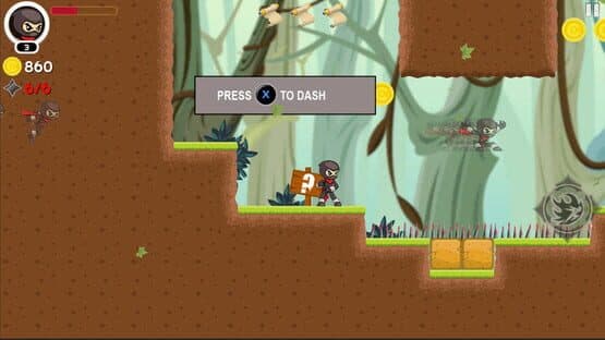 Ninja: Rise of a Hero — screenshot 6