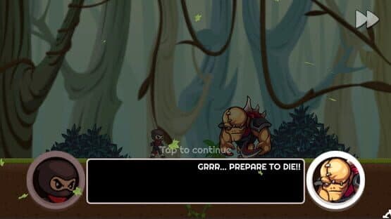 Ninja: Rise of a Hero — screenshot 7