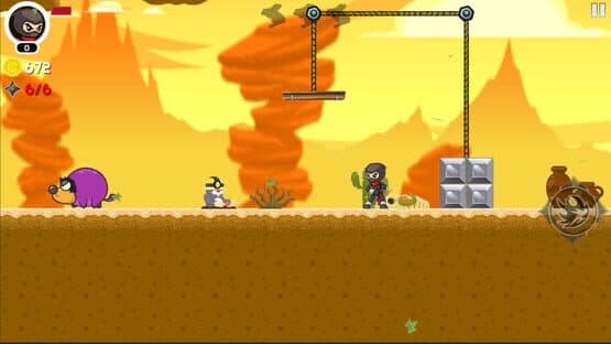 Ninja: Rise of a Hero — screenshot 8