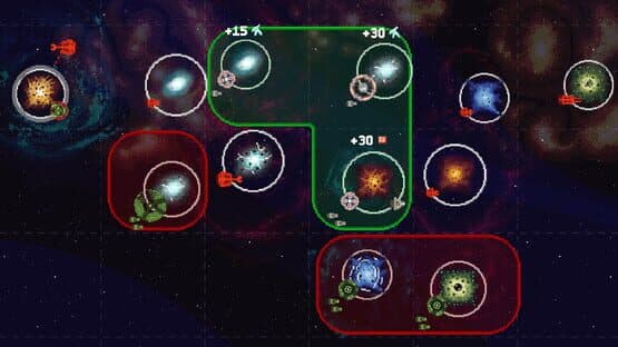 Alpha One — screenshot 1