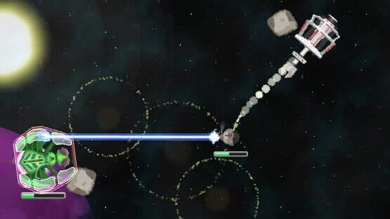 Alpha One — screenshot 2