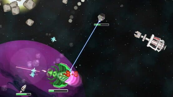 Alpha One — screenshot 5