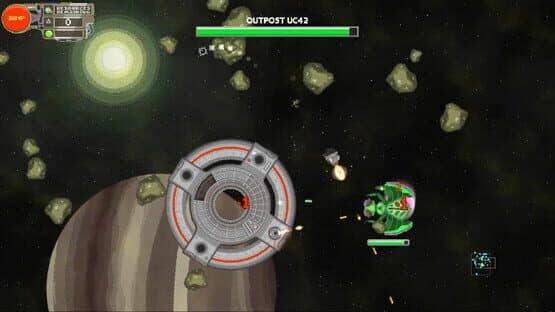 Alpha One — screenshot 6