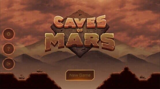 Caves Of Mars — screenshot 1