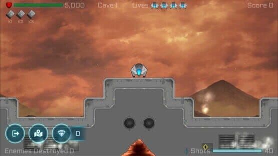 Caves Of Mars — screenshot 2