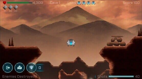 Caves Of Mars — screenshot 3