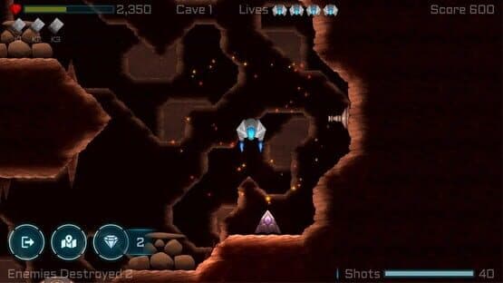 Caves Of Mars — screenshot 4
