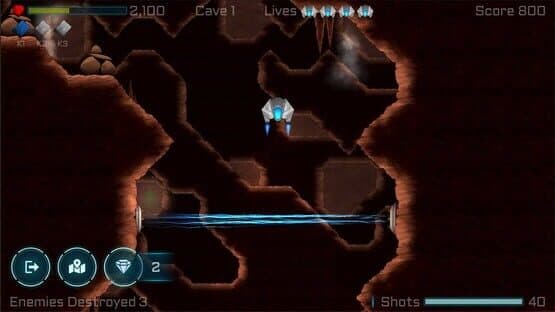 Caves Of Mars — screenshot 5