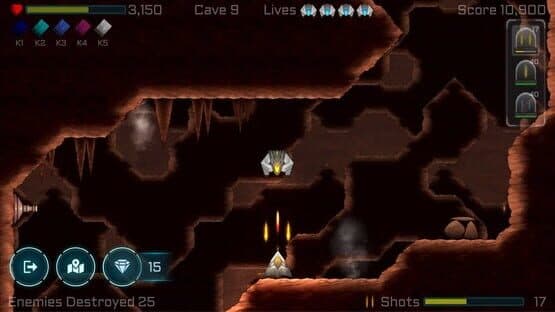 Caves Of Mars — screenshot 6