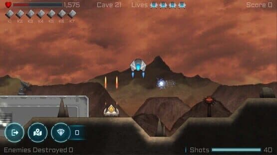 Caves Of Mars — screenshot 7