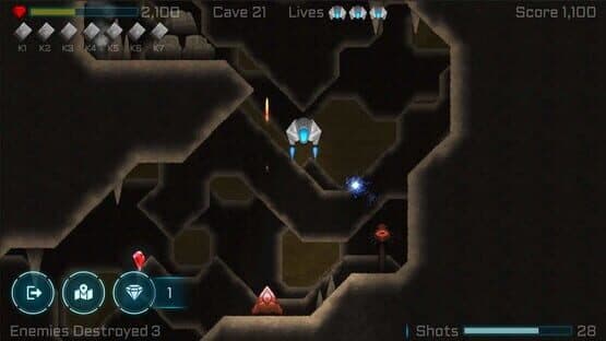 Caves Of Mars — screenshot 8