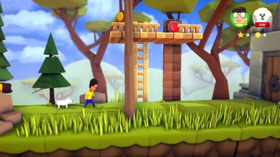 Randy and Teddy Adventure Road — screenshot 2