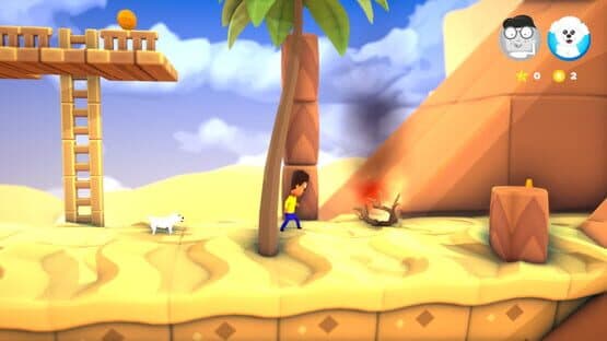 Randy and Teddy Adventure Road — screenshot 3