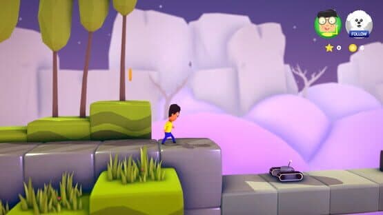 Randy and Teddy Adventure Road — screenshot 5