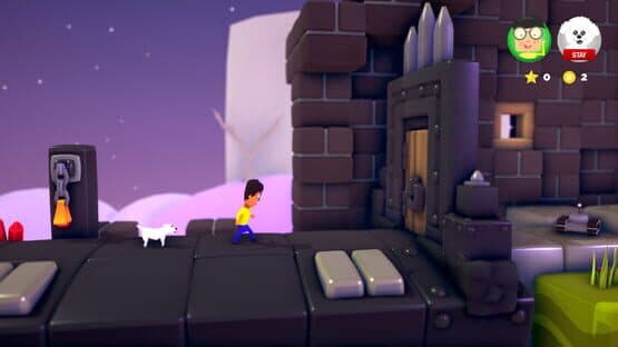 Randy and Teddy Adventure Road — screenshot 6