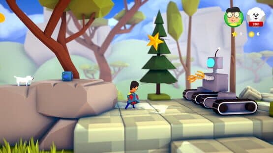 Randy and Teddy Adventure Road — screenshot 7