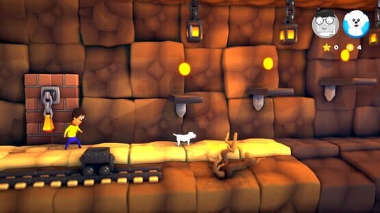 Randy and Teddy Adventure Road — screenshot 8
