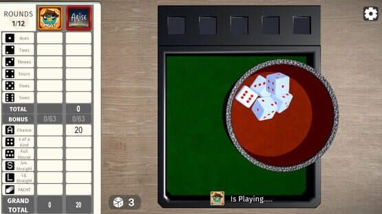 Yacht Dice — screenshot 1