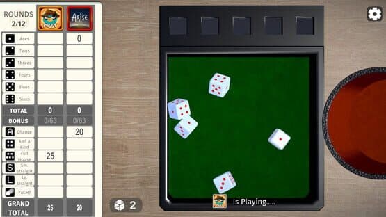 Yacht Dice — screenshot 2