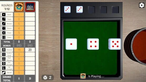 Yacht Dice — screenshot 4