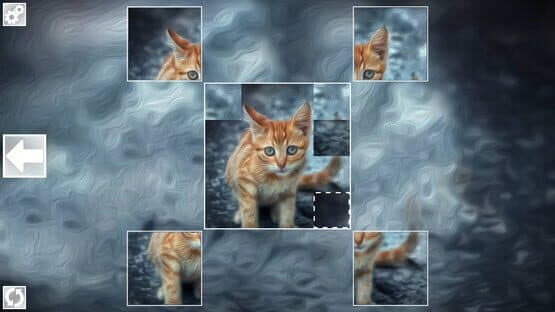 Puzzle Art: Cats — screenshot 2