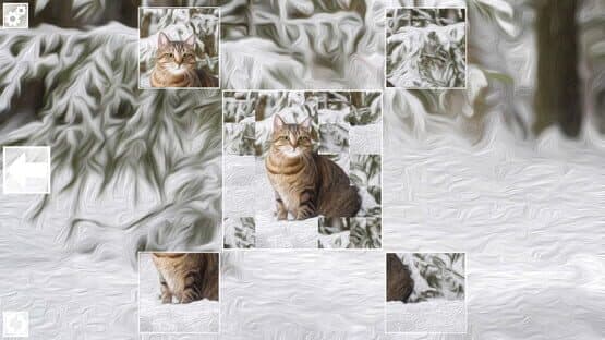 Puzzle Art: Cats — screenshot 4