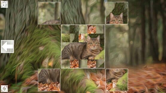 Puzzle Art: Cats — screenshot 5