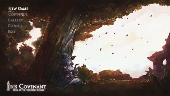 Iris Covenant: Song of the Forgotten Heroes — screenshot 1