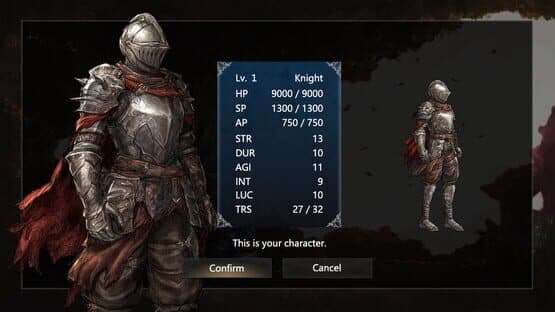 Iris Covenant: Song of the Forgotten Heroes — screenshot 3
