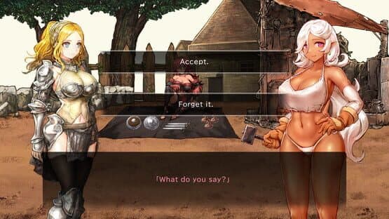Iris Covenant: Song of the Forgotten Heroes — screenshot 4