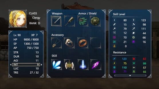Iris Covenant: Song of the Forgotten Heroes — screenshot 5