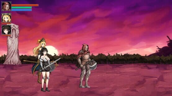 Iris Covenant: Song of the Forgotten Heroes — screenshot 7
