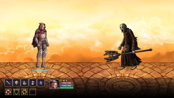 Iris Covenant: Song of the Forgotten Heroes — screenshot 8