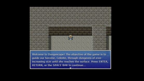 Dungescape! — screenshot 1