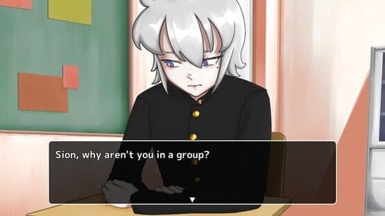 My Inner Darkness is a Hot Anime Girl! — screenshot 3